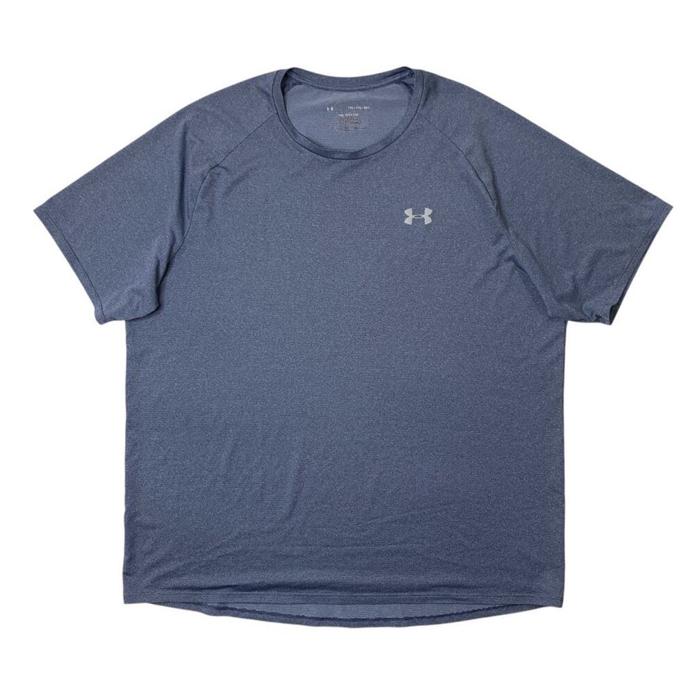 Under Armour Shirt Mens 2XL Cadet Tech Tee Lightweight Breathable Performance